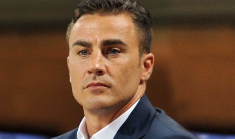 Fabio Cannavaro.