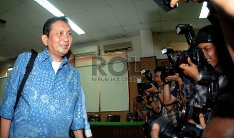 Mantan Kepala Dinas Perhubungan DKI Jakarta Udar Pristono