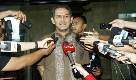 Anggito Abimanyu.   (Republika/ Adhi Wicaksono)