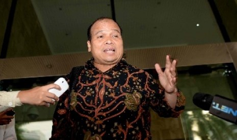 Mantan kepala Pusat Pelaporan dan Analisis Transaksi Keuangan, Yunus Husein.