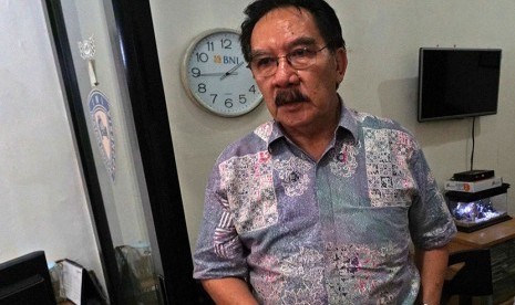 Mantan Ketua Komisi Pemberantasan Korupsi (KPK), Antasari Azhar.