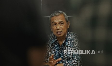 Mantan Ketua Komisi Pemberantasan Korupsi (KPK) Busyro Muqoddas.