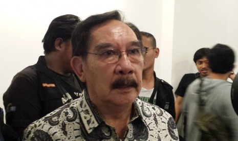 Mantan ketua KPK, Antasari Azhar