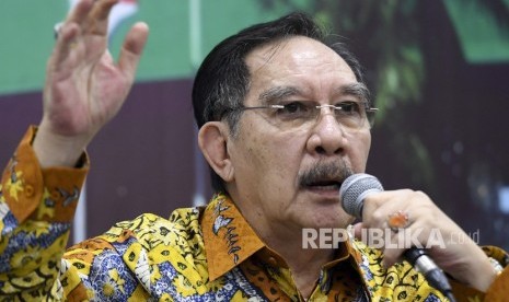 Mantan Ketua KPK Antasari Azhar 