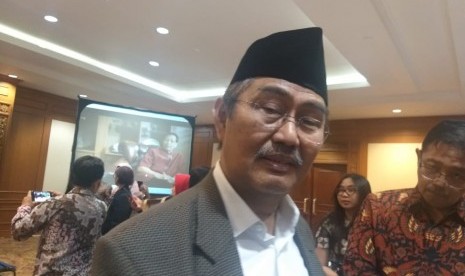 Pakar hukum tata negara Jimly Asshiddiqie