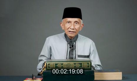 Amien Rais menuntut Presiden Joko Widodo turun tangan segera menyelesaikan kasus Ferdy Sambo.