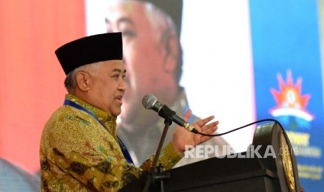 Mantan Ketua Umum PP Muhammadiyah Din Syamsuddin 