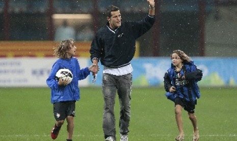 Mantan Kiper Inter Milan, Julio Cesar