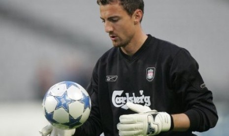 Mantan kiper Liverpool, Jerzy Dudek