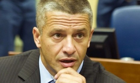 Mantan komandan muslim Bosnia, Naser Oric