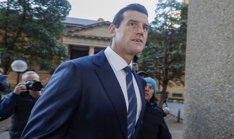 Mantan kopral SAS, Ben Roberts-Smith mengajukan banding terhadap putusan pengadilan sipil karena dituduh bunuh warga Afganistan