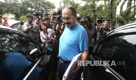 Mantan Kuasa Hukum Setya Novanto Fredrich Yunadi