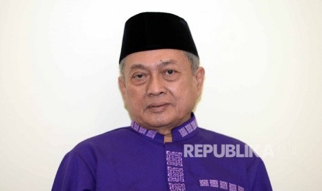 Mantan Menteri Agama Maftuh Basyuni