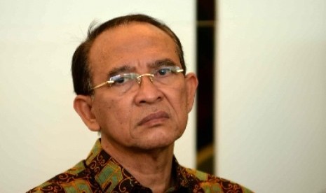 Mantan menteri agama Suryadharma Ali.