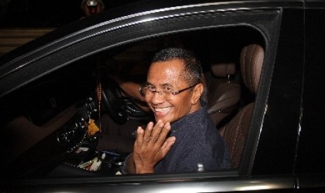 Mantan menteri BUMN Dahlan Iskan (Dok). Dahlan sedang menjalani isolasi di sebuah rumah sakit di Surabaya, Jawa Timur, setelah terkonfirmasi positif Covid-19.