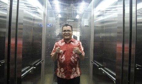 Mantan Menteri Hukum dan HAM Denny Indrayana.