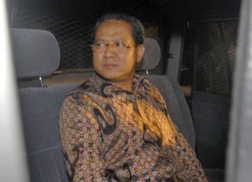 Mantan Menteri Kelautan & Perikanan Rokhmin Dahuri.