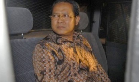 Mantan Menteri Kelautan & Perikanan Rokhmin Dahuri.