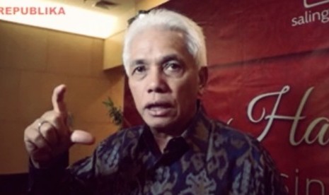 Mantan Menteri Koordinator Perekonomian Hatta Rajasa 