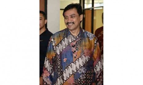 Mantan Menteri Pemuda dan Olahraga (Menpora) Andi Alfian Mallarangeng.