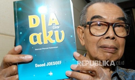 Mantan Menteri Pendidikan di era Presdien Soeharto, Daoed Joesoef 