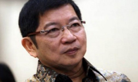 Mantan Menteri Perumahan Rakyat, Suharso Monoarfa.