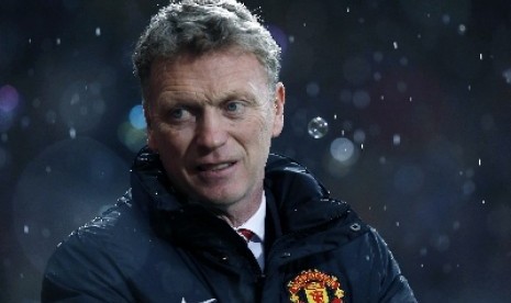 Mantan pelatih MU, David Moyes.