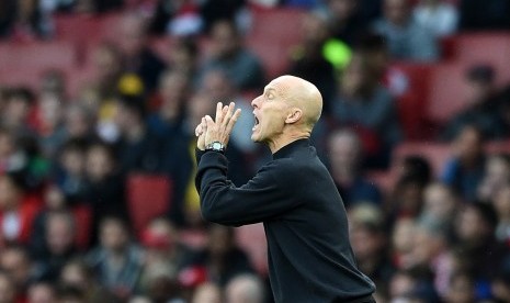 Mantan pelatih Swansea, Bob Bradley.