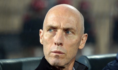 Mantan pelatih Swansea City, Bob Bradley.