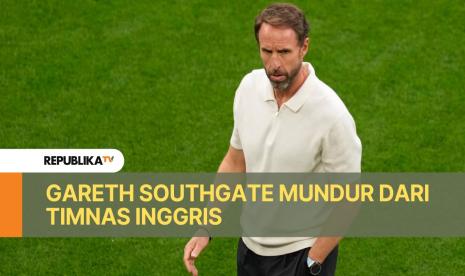 Mantan pelatih timnas Inggris, Gareth Southgate