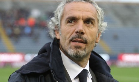 Mantan Pelatih Timnas Italia Roberto Donadoni