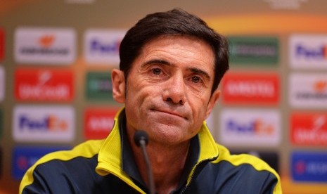 Mantan pelatih Villarreal, Marcelino Garcia Toral.