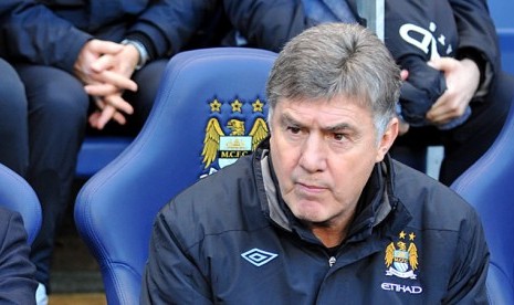 Mantan pemain MU dan City, Brian Kidd.