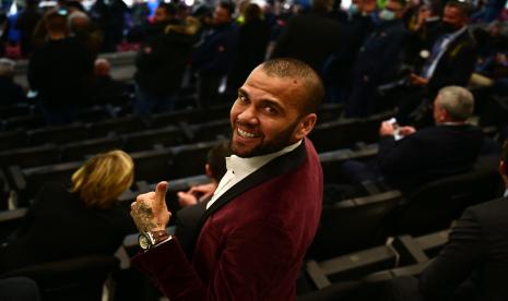 Dani Alves.