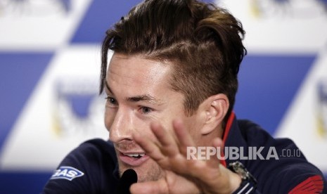 Mantan Pembalap MotoGP, Nicky Hayden