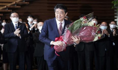 Mantan Perdana Menteri Jepang Shinzo Abe dikabarkan meninggal dunia.