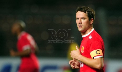 Michael Owen.