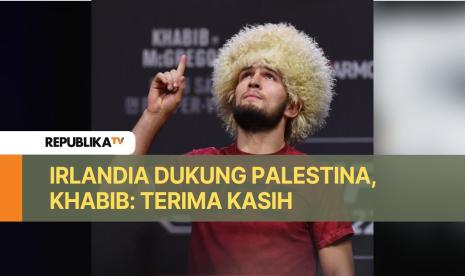 Mantan petarung UFC, Khabib Nurmagomedov