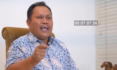 Mantan politikus Partai Demokrat yang dicopot dengan tidak hormat, Jhoni Allen Marbun menanggapi permasalahan yang terjadi di internal Partai Demorkat.