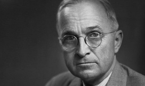 Mantan Presiden Amerika Serikat, Harry S Truman