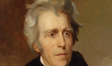 Mantan Presiden AS Andrew Jackson