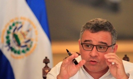 Mantan presiden El Salvador Mauricio Funes sudah mendapatkan kewarganegaraan Nikaragua.