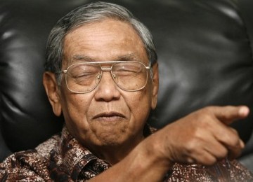 Mantan presiden Gus Dur