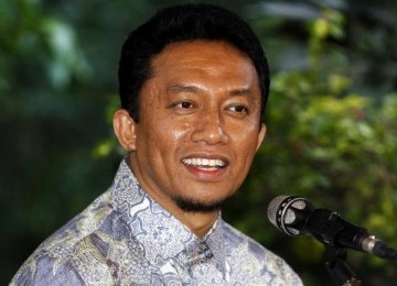 Mantan Presiden PKS Tifatul Sembiring