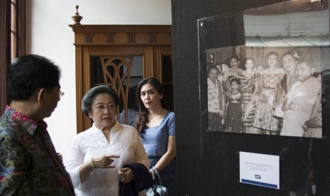 Pameran Arsip Soekarno (ilustrasi) 