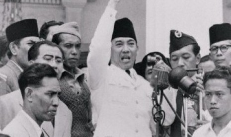 Pidato Bersejarah Sukarno Tentang Lahirnya Pancasila (2) | Republika Online