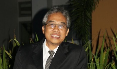 Mantan Rektor UIN Yogyakarta, Prof Dr Amin Abdullah.