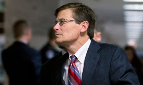 Mantan wakil direktur CIA Michael Morell.