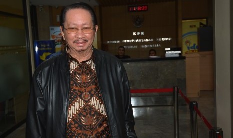 Mantan Wakil Ketua Komisi II DPR Taufik Effendi 