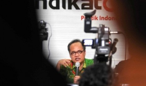 Mantan Wakil Ketua MPR Hajriyanto Y Thohari.